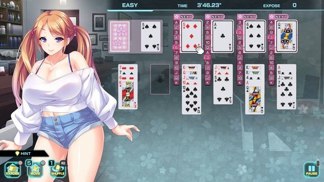 Pretty Girls Four Kings Solitaire - Walkthrough | Trophy Guide | Achievement Guide смотреть онлайн