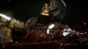 Mortal Kombat 11  - Джонни Кейдж