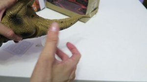 Игрушка интерактивная "Тираннозавр Рекс", бренд Kari kids