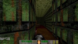 Final Doom: The Plutonia Experiment ? MAP23: Tombstone ? 100% Playthrough