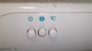 Candy Aquamatic 6 -  wasch