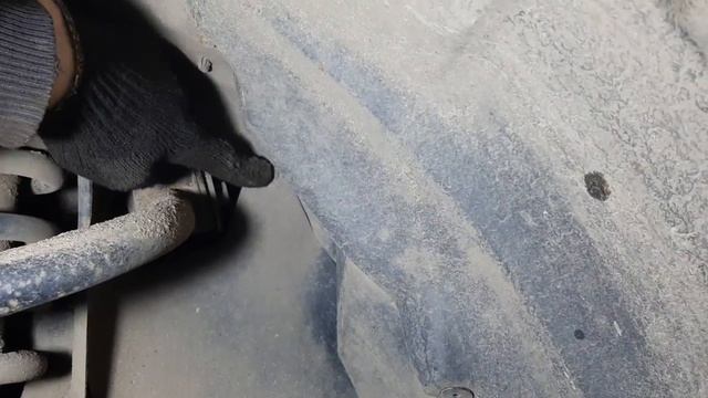 Установка грязезащиты (пыльников) от CaptainSergio на ПРАДО-120 смотреть онлайн