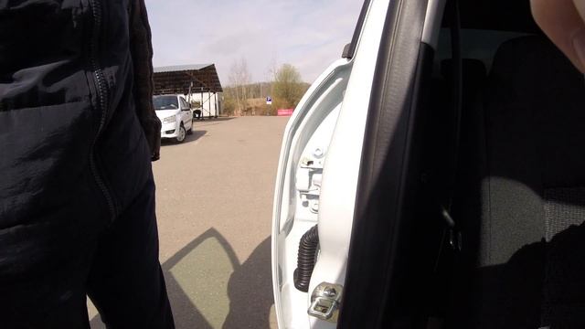 ВСЕ О ВСЕХ. Первый день из жизни LADA VESTA смотреть онлайн