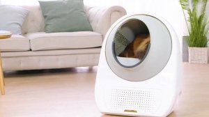 Xiaomi CATLINK умный автоматический кошачий туалет