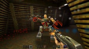 Quake II Remastered | Ground Zero | FULL WALKTHROUGH | ПОЛНОЕ ПРОХОЖДЕНИЕ