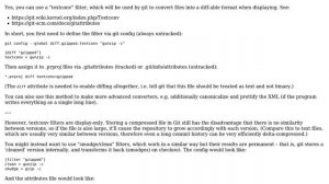 How can I setup Adobe Premiere with Git?