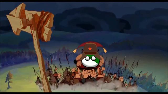 Вон где нечисть хоронится, туда нам надо смотреть онлайн