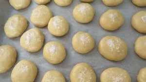 СМЕТАННОЕ печенье ТВОРОЖНИКИ на РИСОВОЙ МУКЕ с РАЙСКИМ СОУСОМмм...