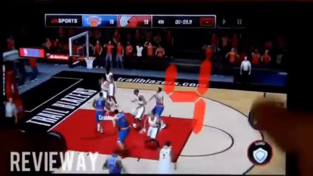 Top 10 Crazy Buzzer Beater in NBA LIVE MOBILE! #1 смотреть онлайн