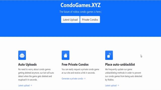 Condogames.xyz ! Condogames.xyz Reviews ! Condogames.xyz Roblox ! Is Condogames.xyz Scam Or Legit? смотреть онлайн