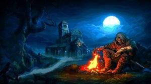 Diablo but it's lofi beats