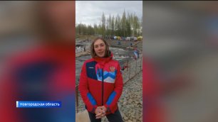 Спортсменка из Башкирии Алсу Миназова стала обладательницей Кубка России по слалому