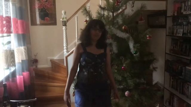 Рождественская речь в честь праздника! Поздравляю!❄️✨ смотреть онлайн