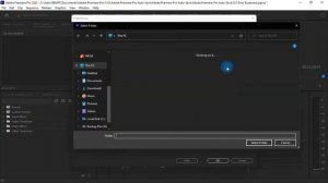 How to Fix Premiere Pro Shut Down While Exporting   Premiere Pro 2022 Tutorial