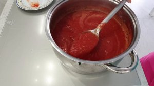 СОУС БАЗИЛИКО/ТОМАТНЫЙ СОУС С БАЗИЛИКОМ/КОНСЕРВИРУЕМ/ИТАЛЬЯНСКАЯ КУХНЯ