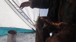 На зимнюю рыбалку в Бурятию