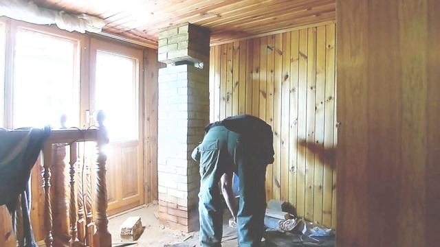как вставить печную задвижку в готовую кирпичную трубу