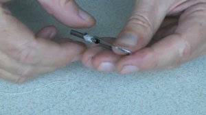 Бобинодержатель своими руками