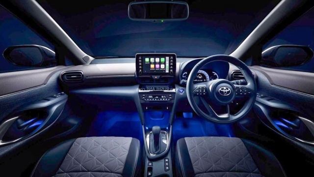 TOYOTA YARIS CROSS HYBRID LAUNCH 2023 | PRICE, FEATURES & LAUNCH DATE | UPCOMING CARS 2023
