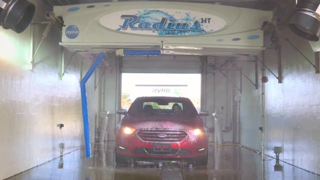 Radius FullWash 2