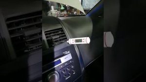 Suzuki sx4 промываем радиатор отопителя(часть4)