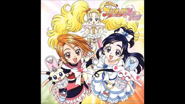 KARAOKE - DANZEN!Futari wa Precure(Ver.Max Heart) смотреть онлайн
