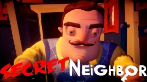 ШОУ ПРИВЕТ СОСЕД!ЗЛОЙ СОСЕД!ИГРА SECRET NEIGHBOR ALPHA ПРОХОЖДЕНИЕ!НОВЫЙ HELLO NEIGHBOR!СЕКРЕТ СОСЕД