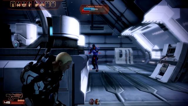 Mass Effect 2 - Screaming Batarian Glitch смотреть онлайн