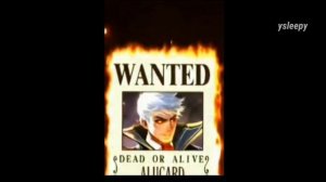 Wanted Poster Tiktok ML