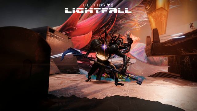 Destiny 2： Lightfall OST - Renascence (Action)