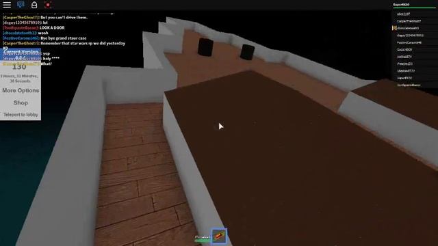 Must escape the ship - Roblox Sinking Ship Simulator смотреть онлайн