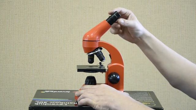 Recenzja Levenhuk: mikroskopy Levenhuk Rainbow i LabZZ M101 dla dzieci i osób początkujących смотреть онлайн