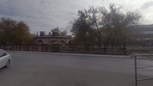 Байконур прогулка 6.11.22г.