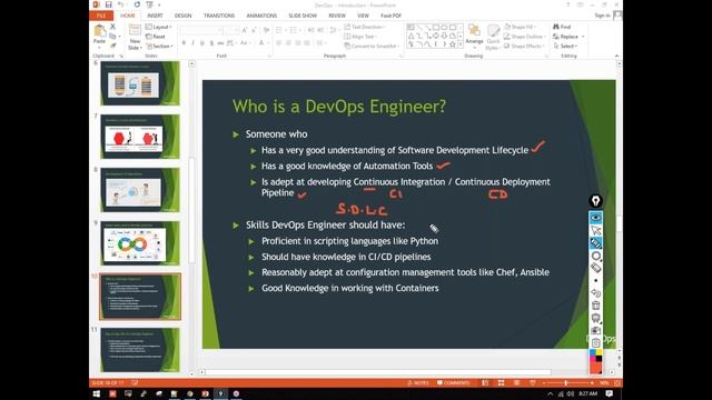 DEVOPS with AWS tutorials || Demo - 1 || by Mr. Venkat On 25-03-2021 @8AM IST смотреть онлайн