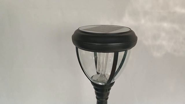 [Russian]лучший солнечный фонарный столб открытый, глобус солнечный фонарный столб, солнечный свет смотреть онлайн