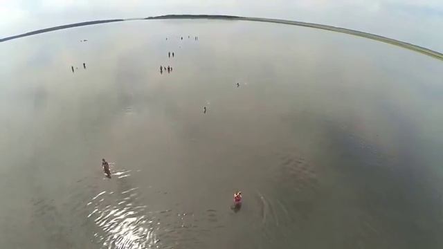 громадное соленое "озеро Медвежье" смотреть онлайн