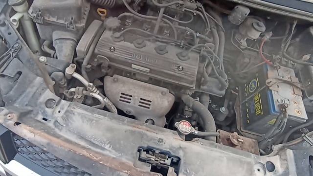 Обзор(отзыв) на машину Geely mk 1.5 смотреть онлайн