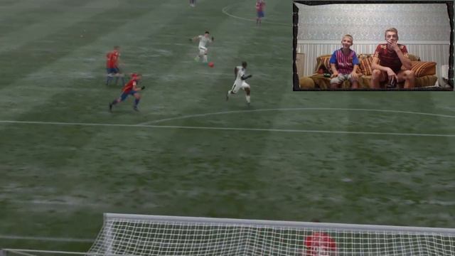 Товарищеская встреча - Влад(Краснодар) - Даня(ЦСКА) - Кубок фиферов смотреть онлайн