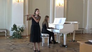 И. В. Шильцева  Летние грезы, исп Слюсаренко Е. Ханжина Е.