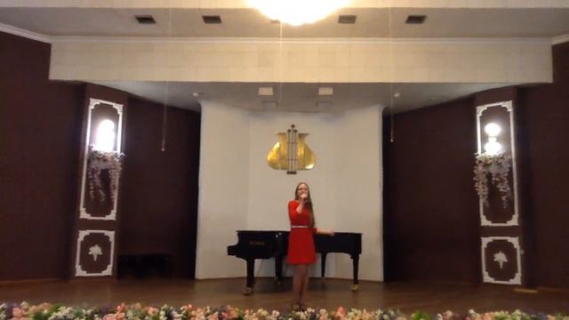 Давыдова Вера