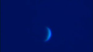 Venus in the Meade LX65 telescope 6 inches (150 mm) May 01, 2020