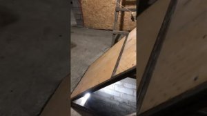 Крышка в смотровую яму часть 2