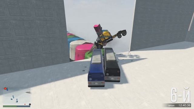 ЧИТЕРЫ И НЕПРОХОДИМАЯ СТЕНКА НЕ СТЕНКУ В GTA 5 ONLINE смотреть онлайн