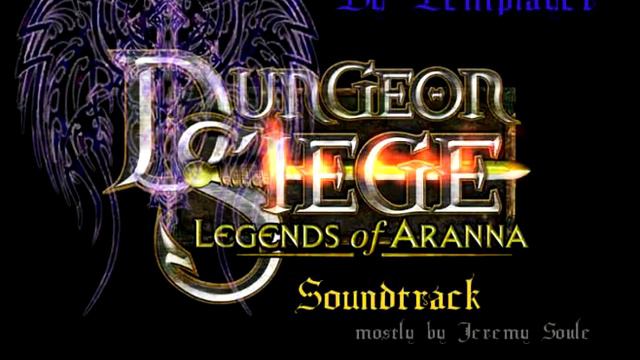 Dungeon Siege 1 - Legends of Aranna Soundtrack - The Mountain смотреть онлайн