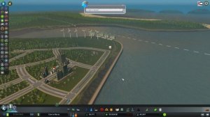 Cities: Skylines Industries развиваем город до 50000 жителей и строим парк с аттракционами)))