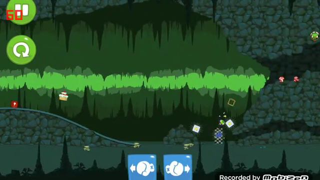 Bad piggies 2-II instant 3-star смотреть онлайн