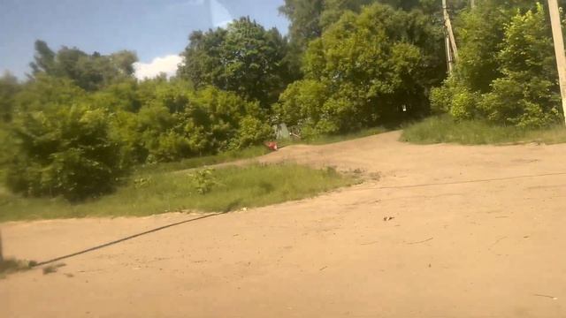 От метро Планерной до Перепечинского кладбища, по маршруту автобуса №865 // 12 июня 2023 года смотреть онлайн