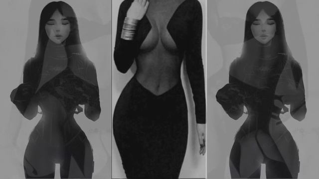 ?-90-60-90//Hourglass body//Фигура песочные часы смотреть онлайн