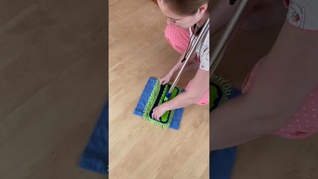 Универсальная швабра видеообзор от Гринвей смотреть онлайн