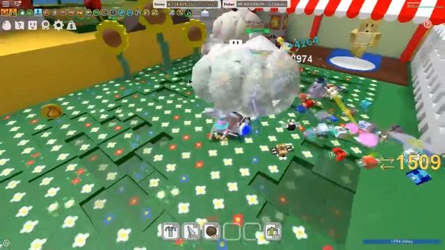 СИМУЛЯТОР ПЧЕЛОВОДА! ЧЕГО БУДЕМ ДОНАТИТЬ! РОБЛОКС БИ СВАРМ СИМУЛЯТОР! смотреть онлайн